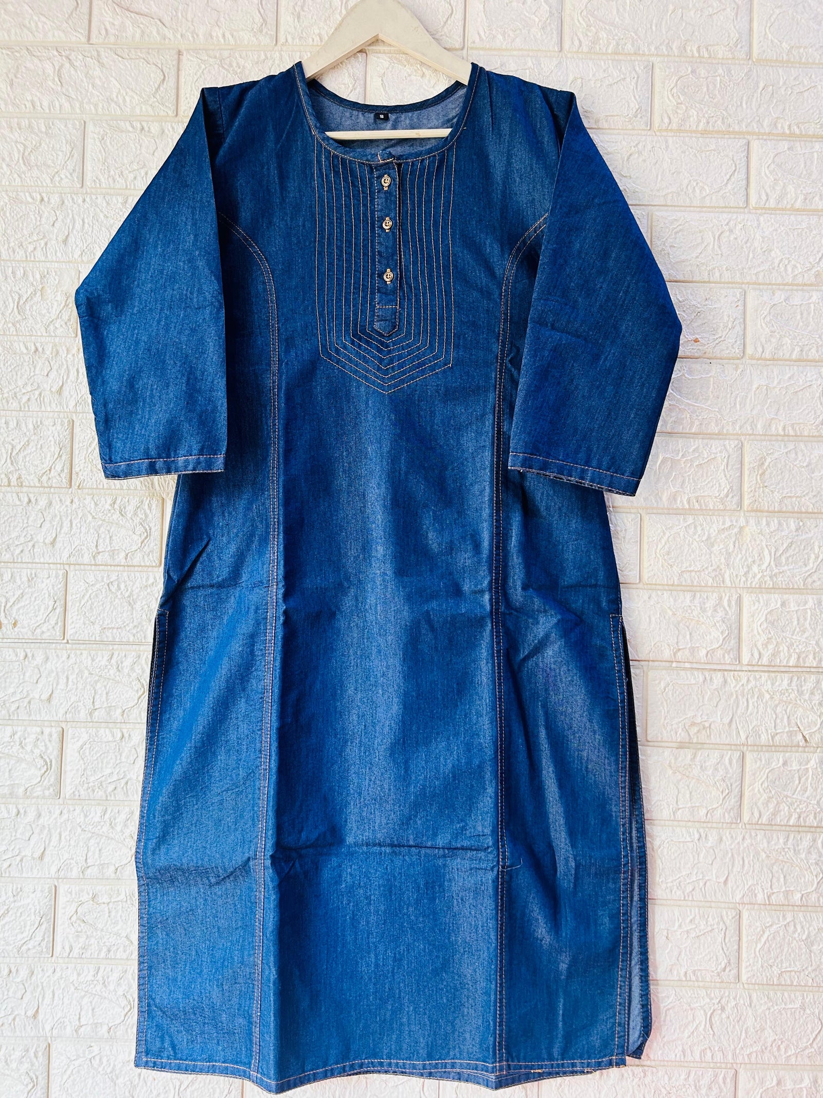 DENIM KURTI
