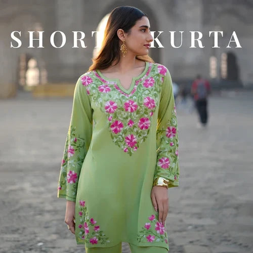 SHORT KURTIS