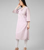 Pearl Grace Pastel Kurti