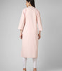 Blush Classic Straight Kurti