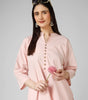 Blush Classic Straight Kurti