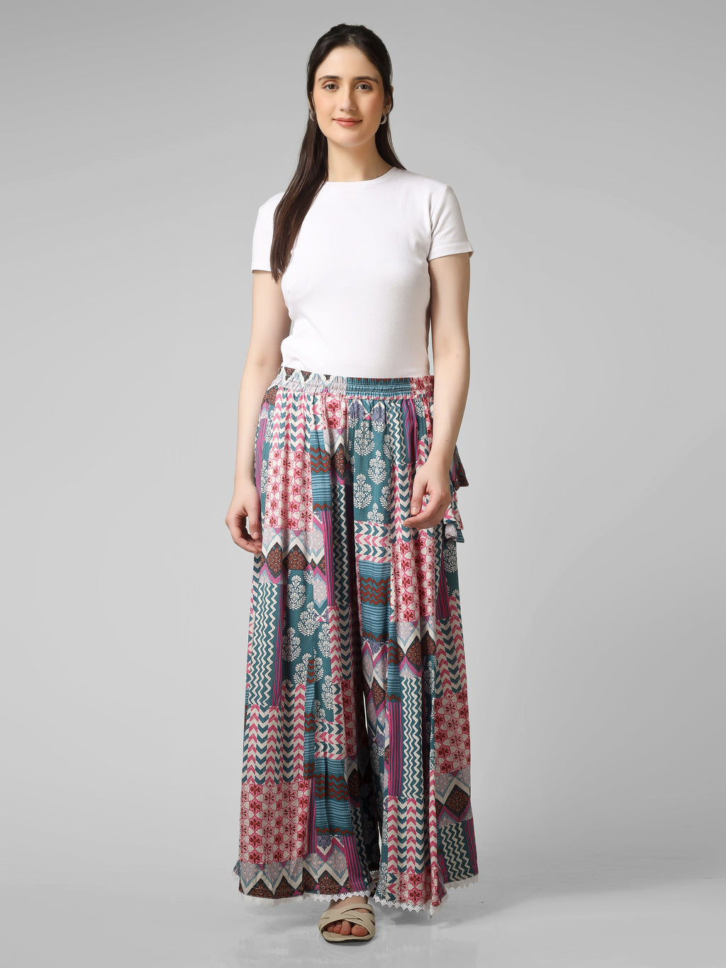 Colorful Skirt