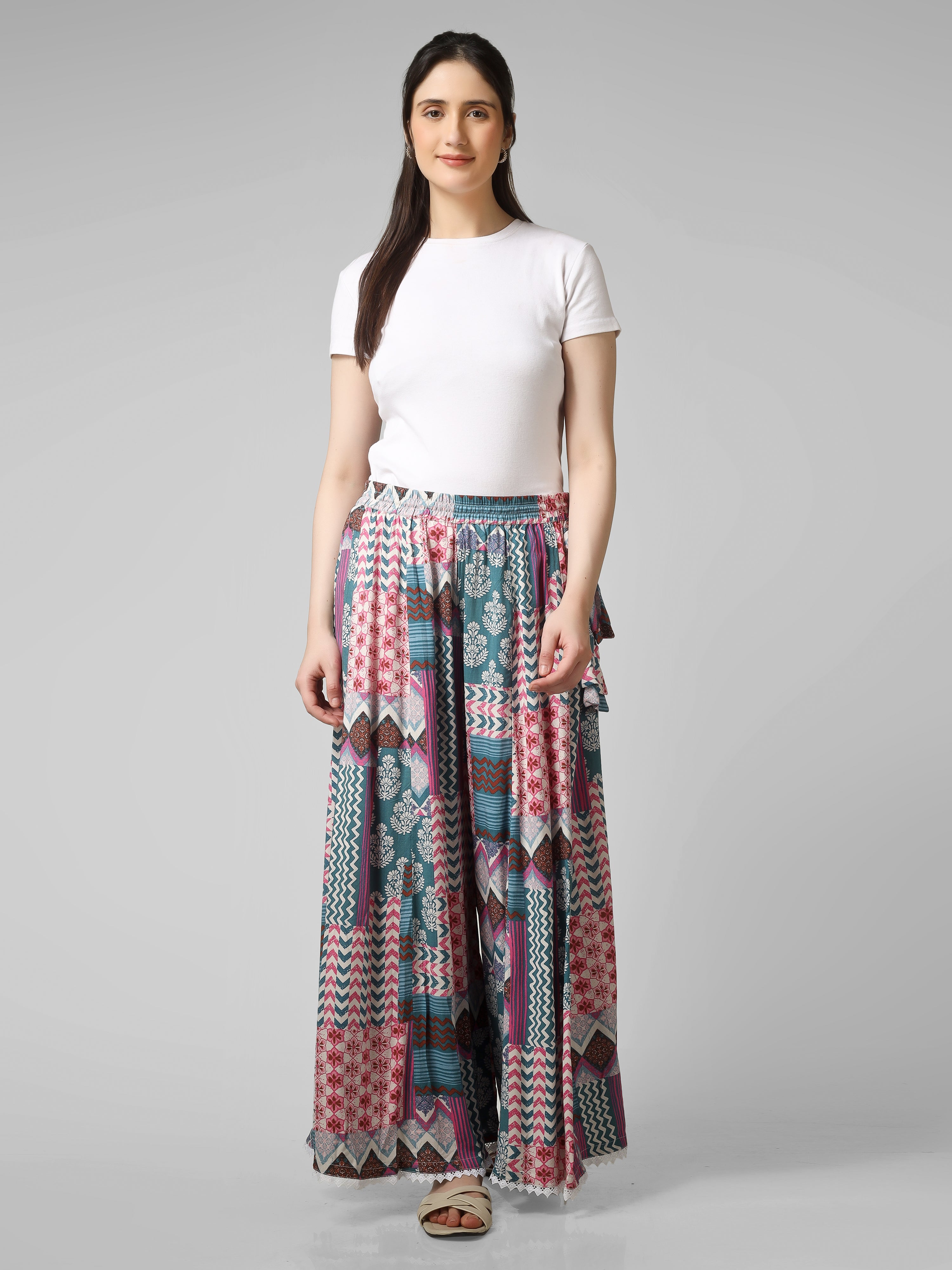 Colorful Skirt