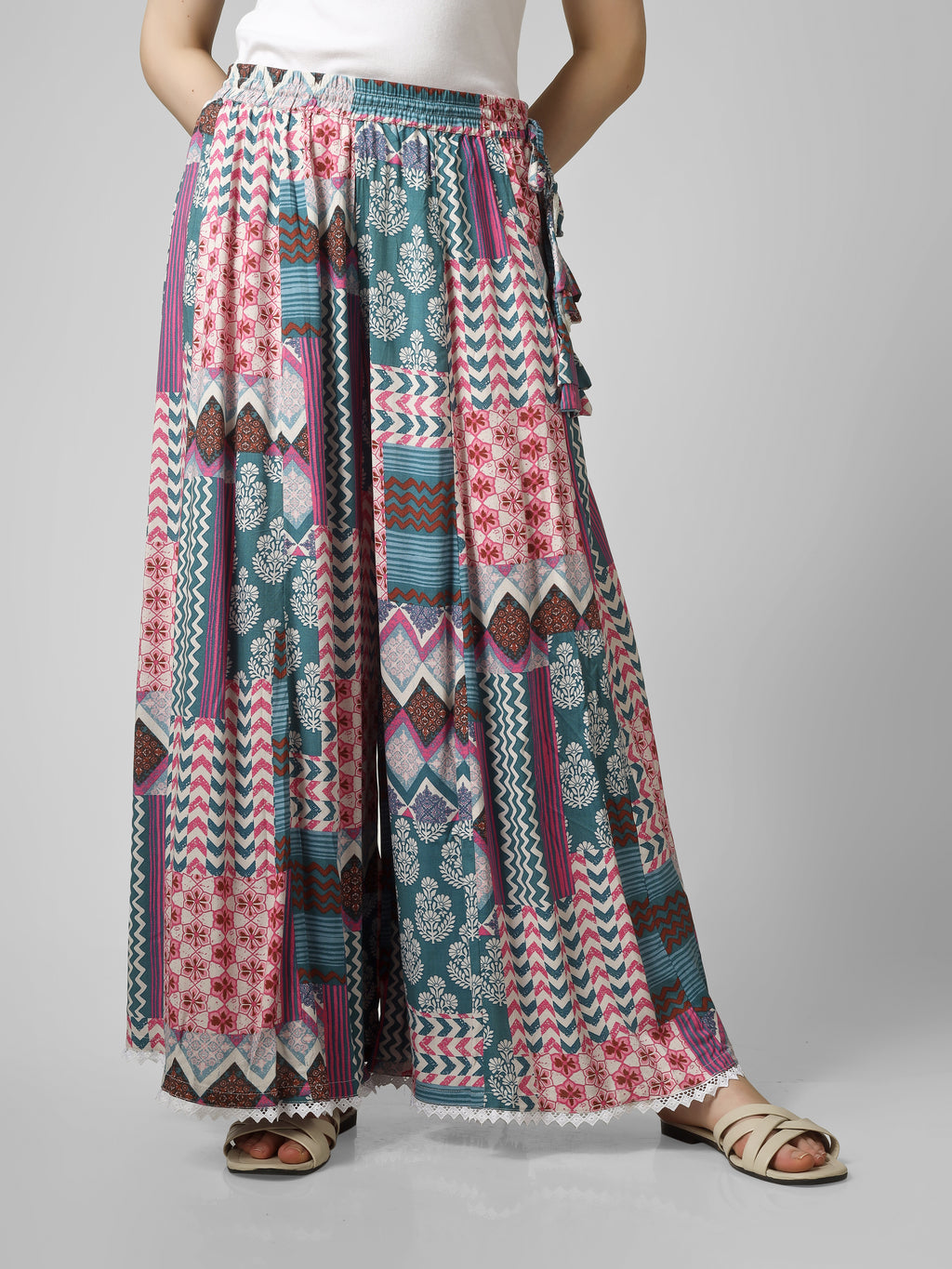 Colorful Skirt