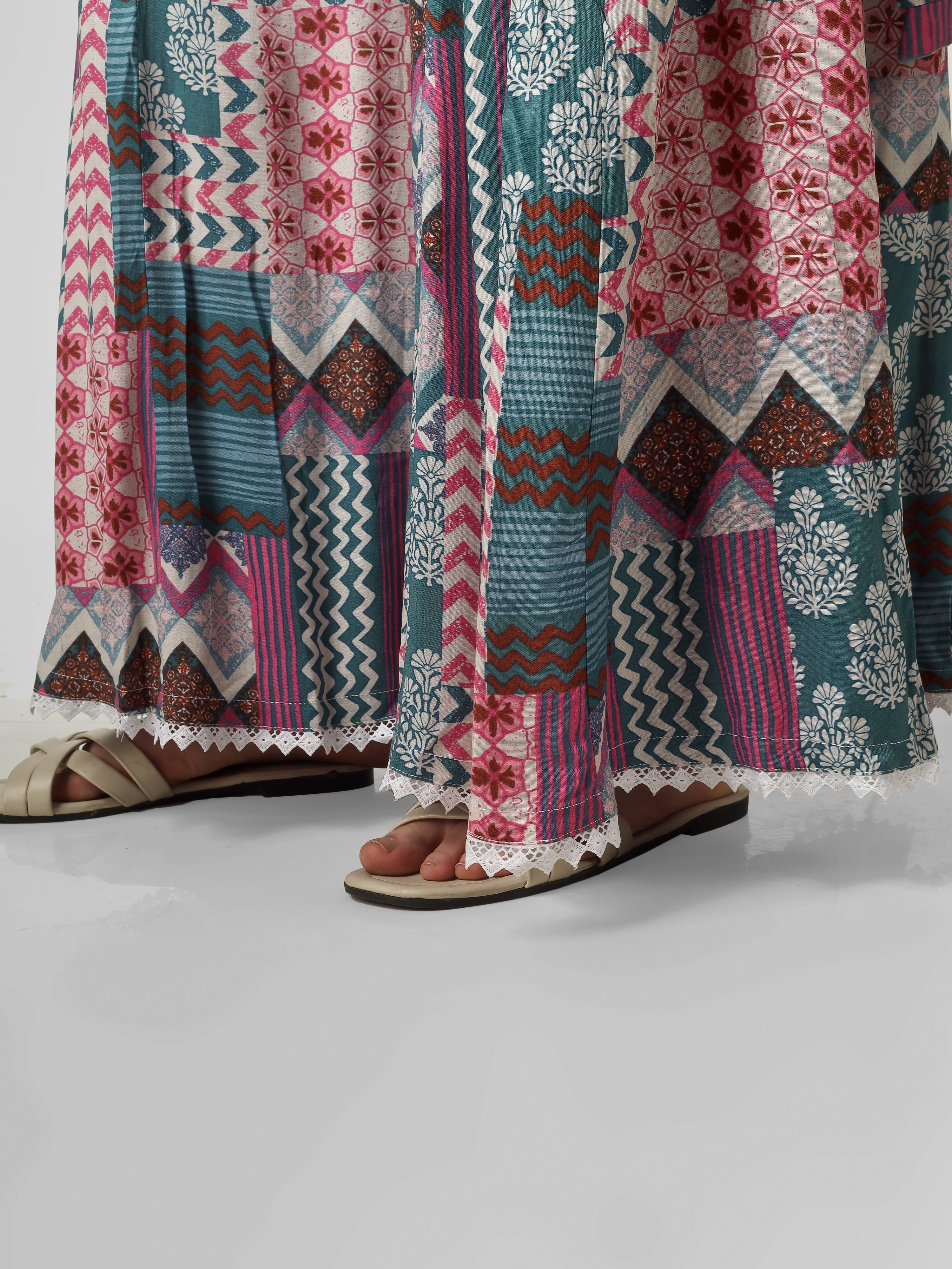 Colorful Skirt
