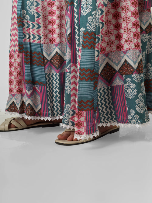 Colorful Skirt