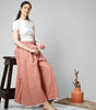 Orange Skirt
