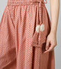 Orange Skirt
