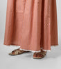 Orange Skirt