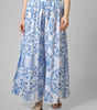 Blue Skirt