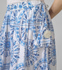 Blue Skirt