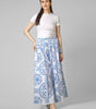 Blue Skirt