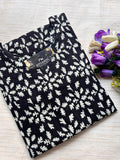 PLEATED LONG KURTI