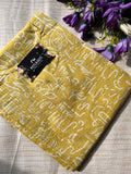 THREADWORK LONG KURTI