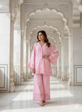 PREMIUM BABYPINK COORD SET