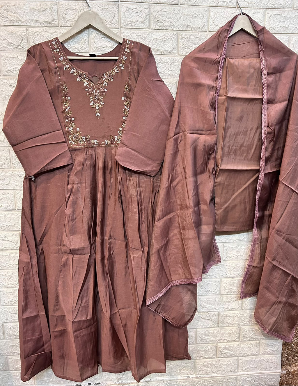 Three piece set