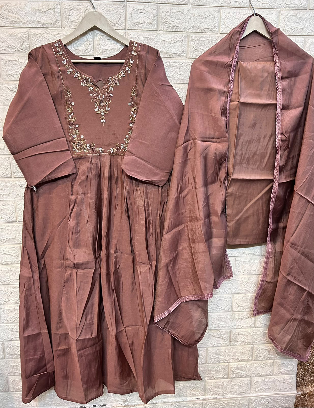 Three piece set
