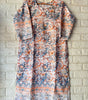 Chiken kari long kurtis