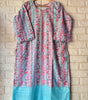 Chiken kari long kurtis