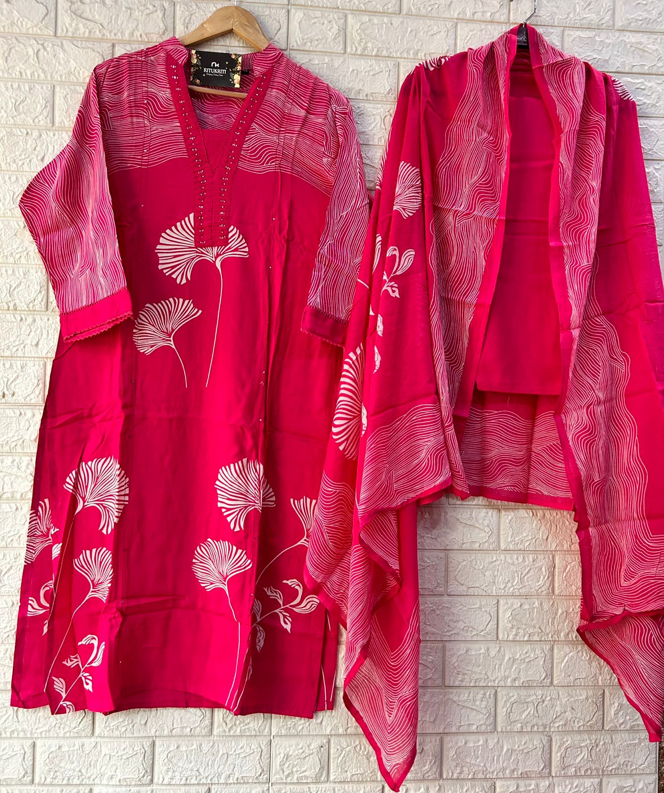 3 PIECE SUIT SET
