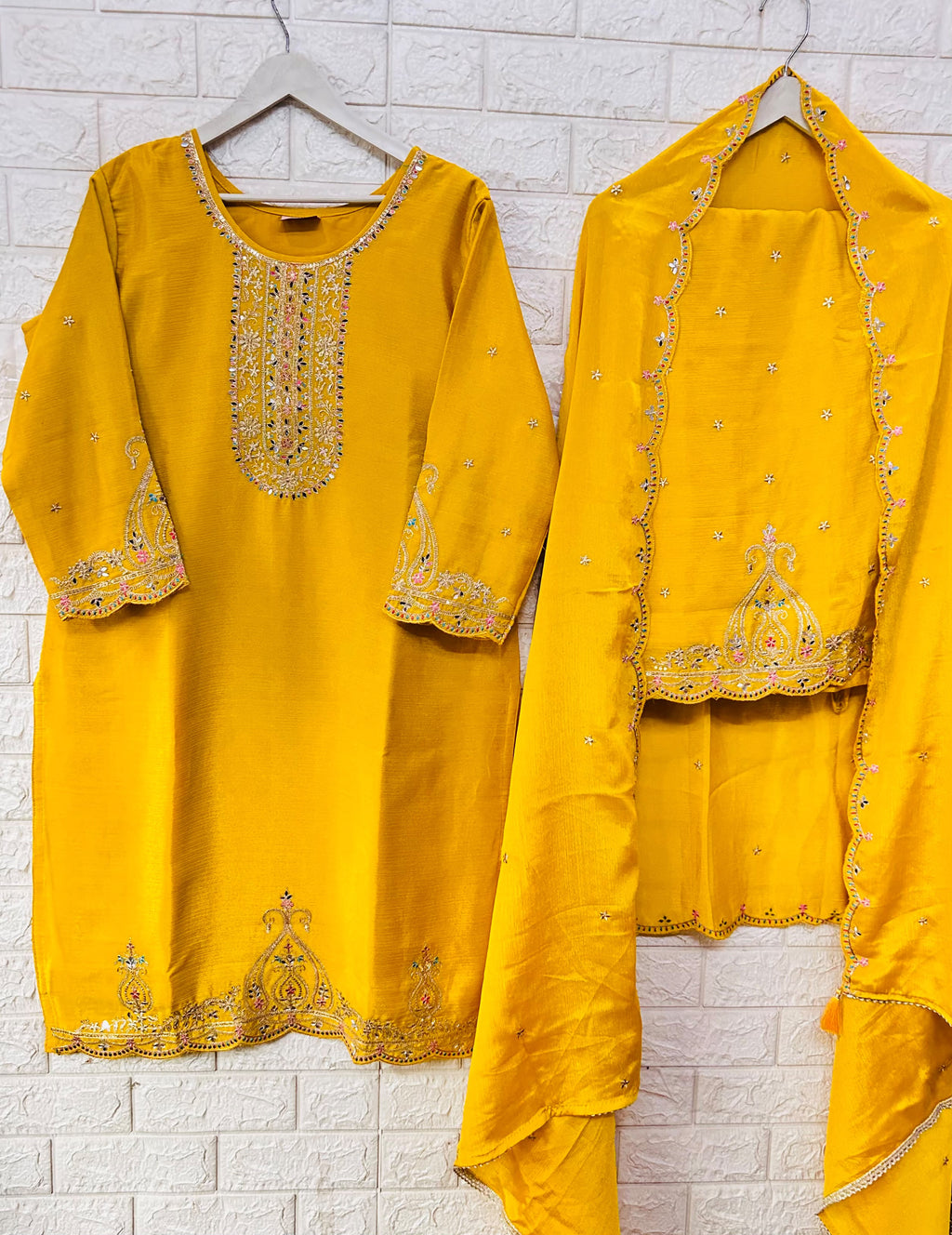 Three piece set