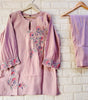 EMBROIDERY WORK CO-ORD SET