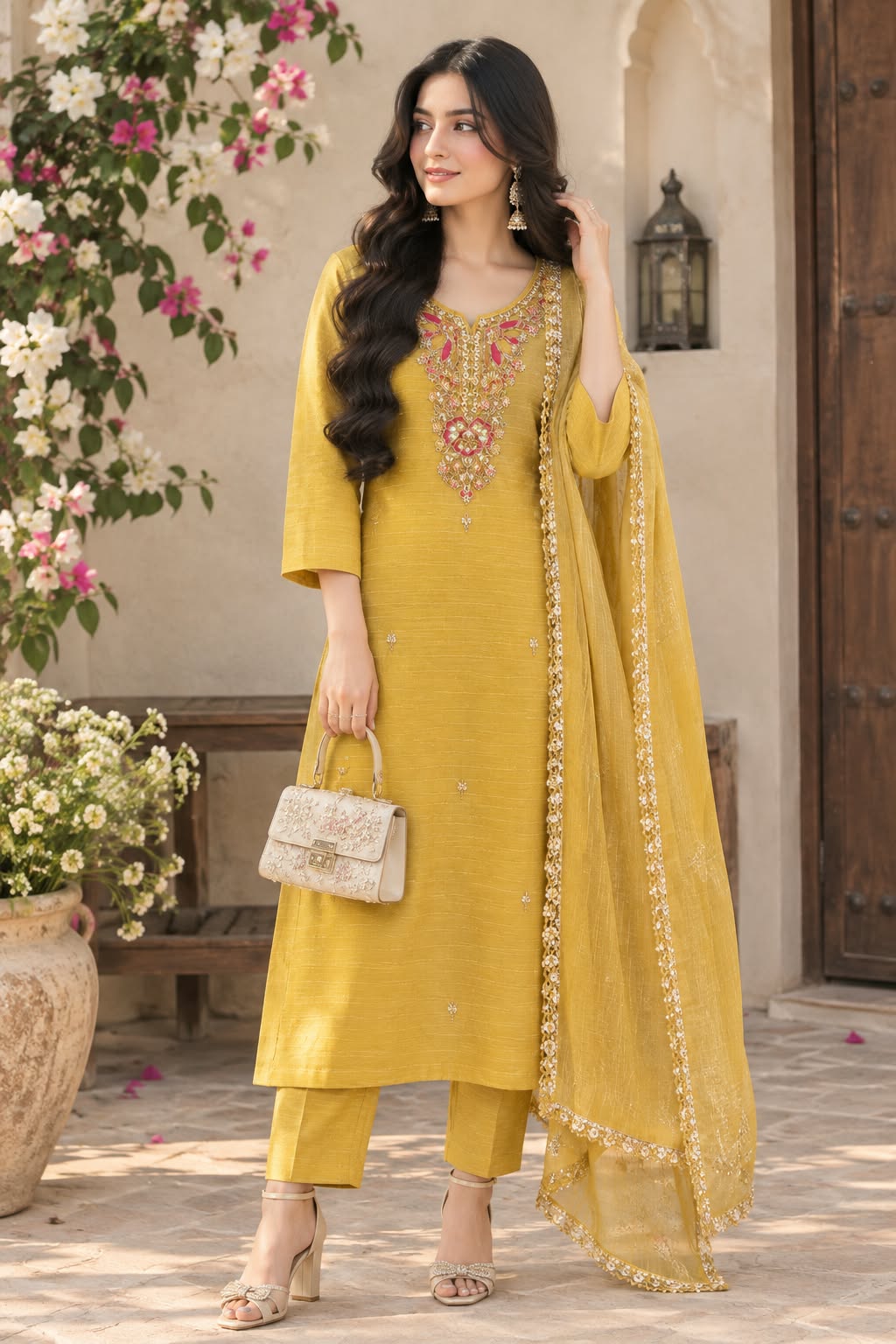 Three piece set
