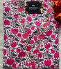 V NECK LONG KURTI