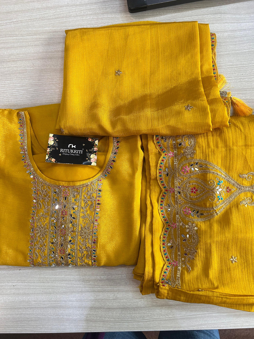 Three piece set