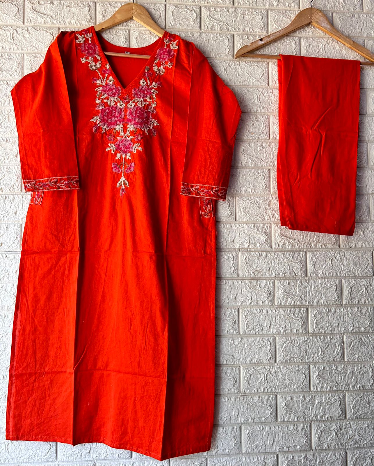 2 PIECE KURTI SET