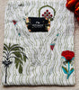 V NECK LONG KURTI