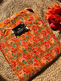 THREADWORK LONG KURTI