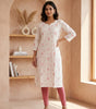 PLEATED LONG KURTI