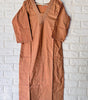 V NECK LONG KURTI