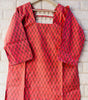 CHORAS NECK SHORT KURTIS