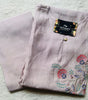 EMBROIDERY WORK CO-ORD SET