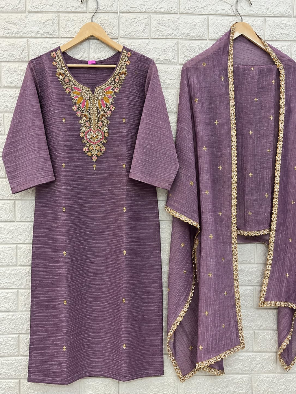 Three piece set