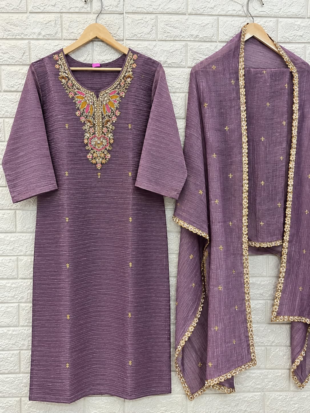 Three piece set