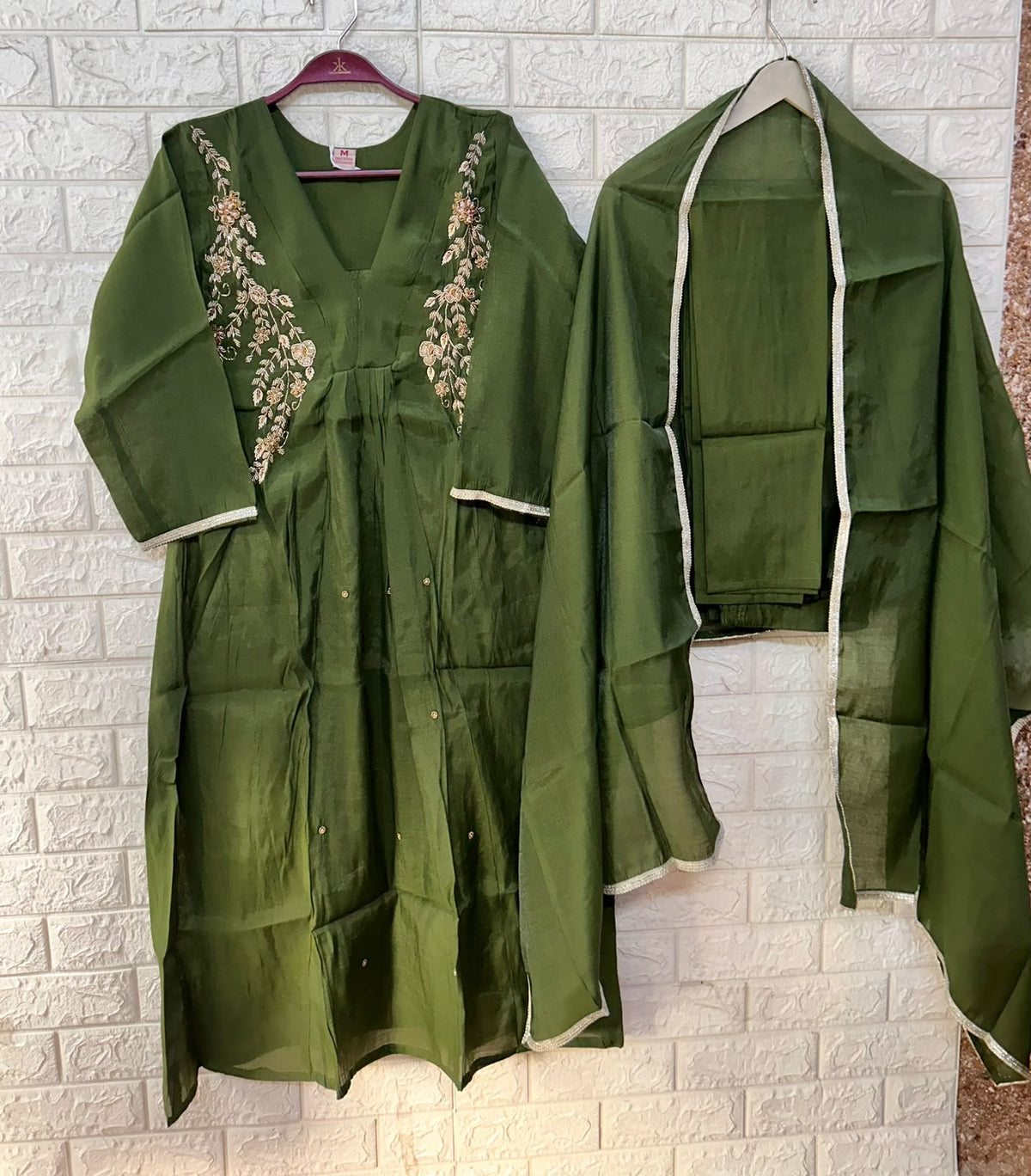 Three piece set