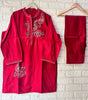EMBROIDERY WORK CO-ORD SET