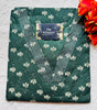 V NECK LONG KURTI