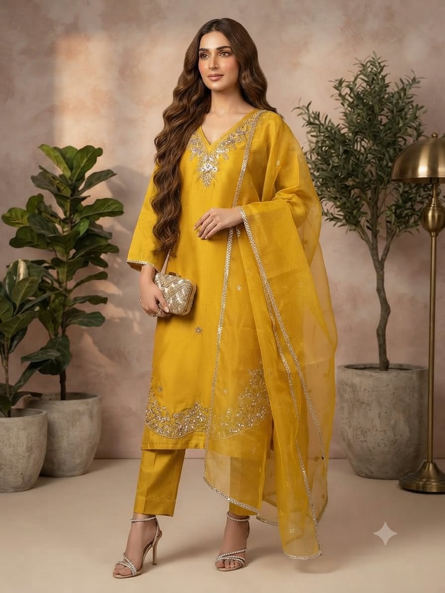Three piece set