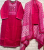 The Gulabari suit set