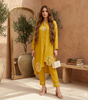 EMBROIDERY WORK CO-ORD SET