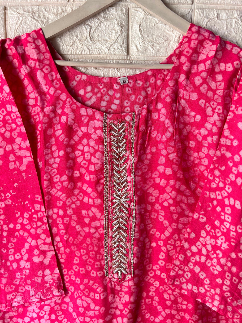Pure cotton 2 piece set