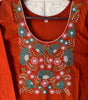 Crystal work 2 piece set