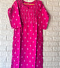 THREADWORK LONG KURTI