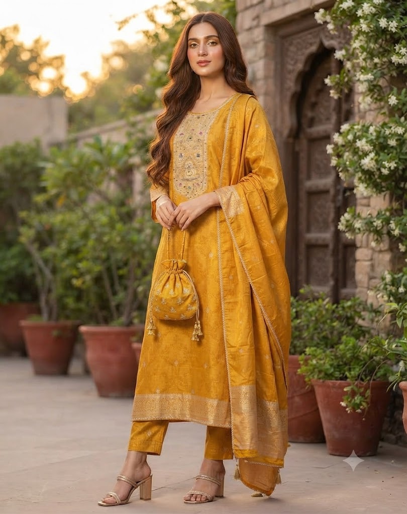 Three piece set
