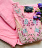 MUL MUL COTTON FROCK STYLE