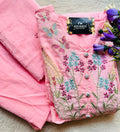 MUL MUL COTTON FROCK STYLE